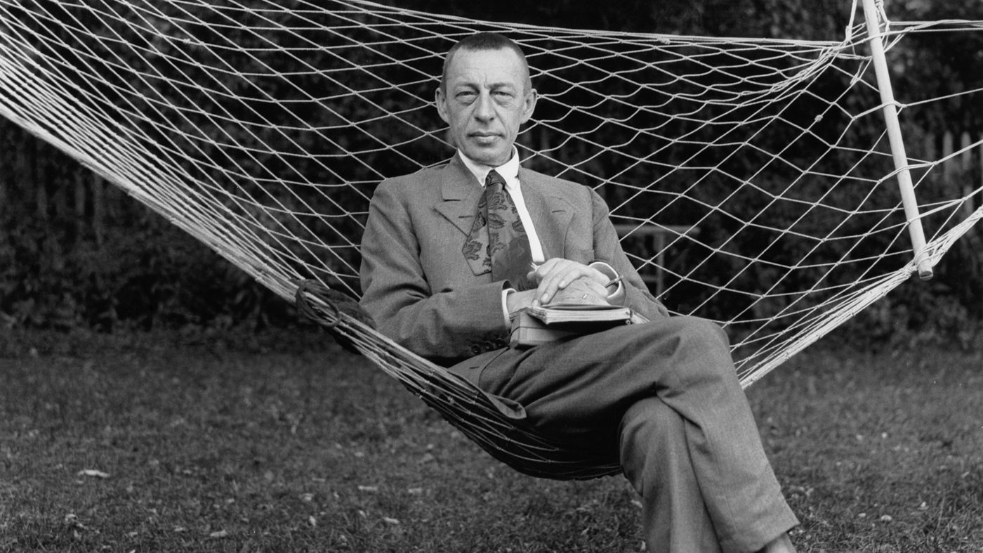 sergei rachmaninoff